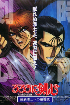 Download Rurouni Kenshin: Requiem for the Ishin Patriots (1997) (Japanese Audio) Esubs Web-Dl 720p [832MB]