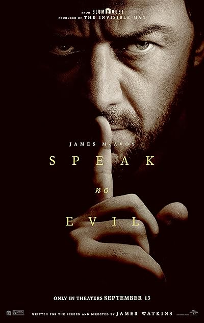 Download Speak No Evil (2024) [ENGLISH 5.1] WEB-DL 480p [451MB] || 720p [950MB] || 1080p [1.3GB]