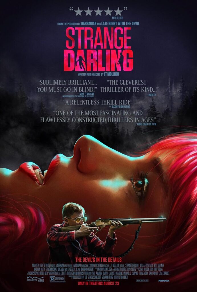 Download Strange Darling (2023) Dual Audio [Hindi & English] WEB-DL 480p [426MB] || 720p [916MB] || 1080p [1.4GB]